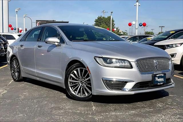 2017 Lincoln MKZ Select