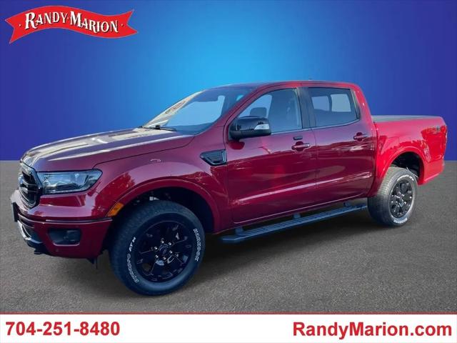 2020 Ford Ranger LARIAT for sale in Salisbury, NC
