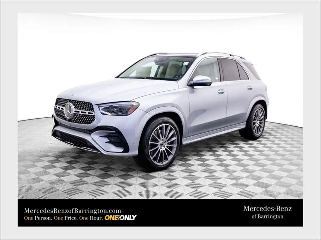 2026 Mercedes-Benz GLE GLE 450 4MATIC for sale in Barrington, IL