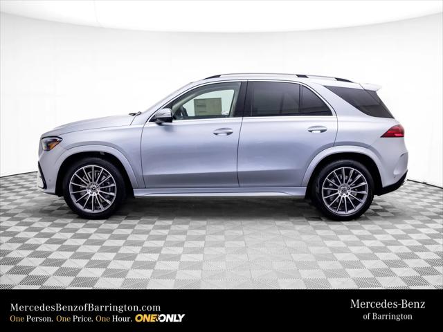 2026 Mercedes-Benz GLE GLE 450 4MATIC