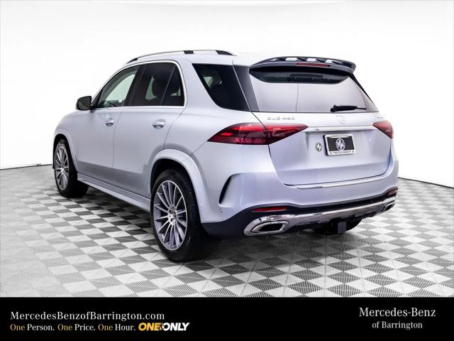 2026 Mercedes-Benz GLE GLE 450 4MATIC