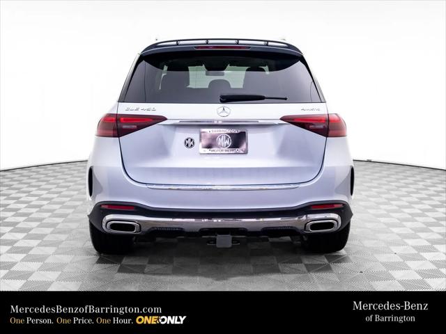 2026 Mercedes-Benz GLE GLE 450 4MATIC