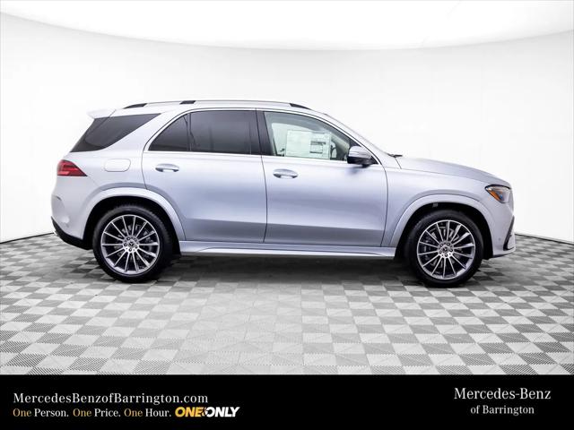 2026 Mercedes-Benz GLE GLE 450 4MATIC