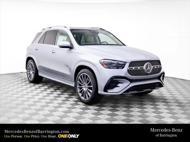2026 Mercedes-Benz GLE GLE 450 4MATIC