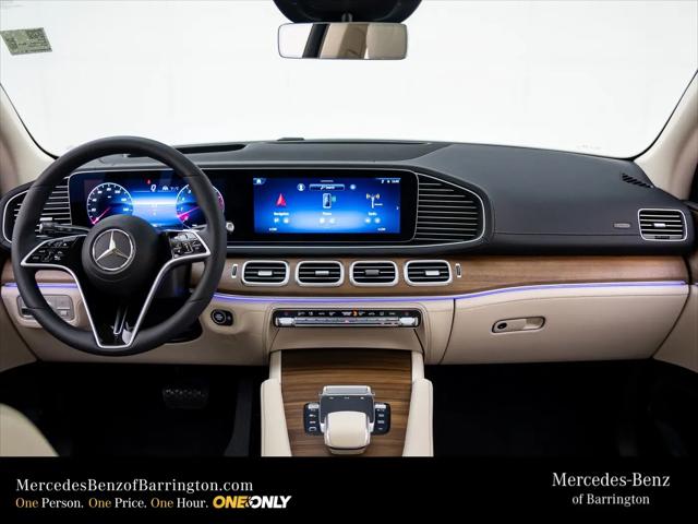 2026 Mercedes-Benz GLE GLE 450 4MATIC