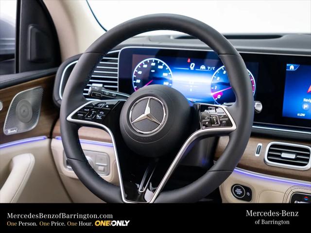 2026 Mercedes-Benz GLE GLE 450 4MATIC