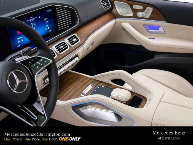 2026 Mercedes-Benz GLE GLE 450 4MATIC