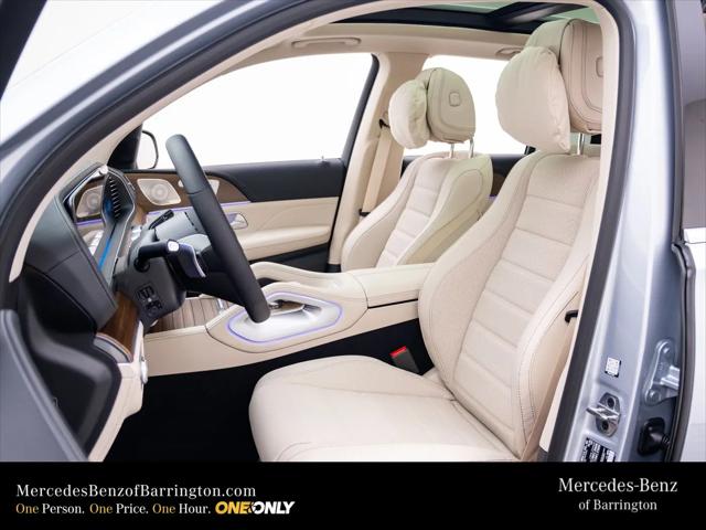 2026 Mercedes-Benz GLE GLE 450 4MATIC