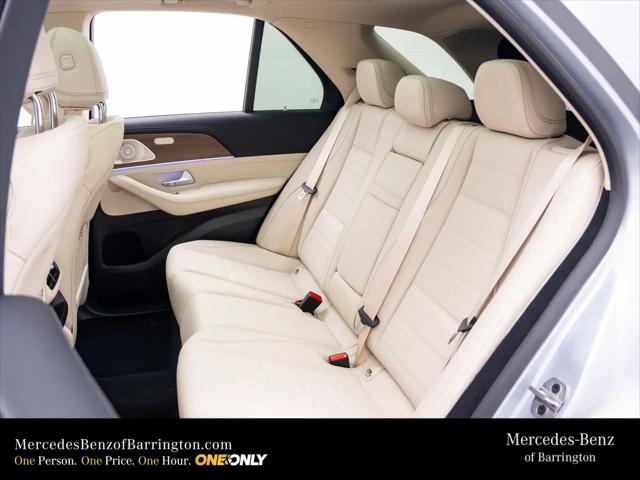 2026 Mercedes-Benz GLE GLE 450 4MATIC