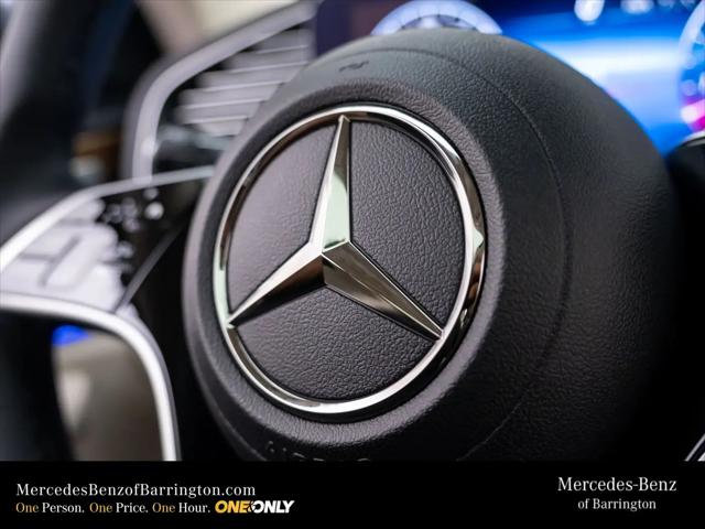 2026 Mercedes-Benz GLE GLE 450 4MATIC