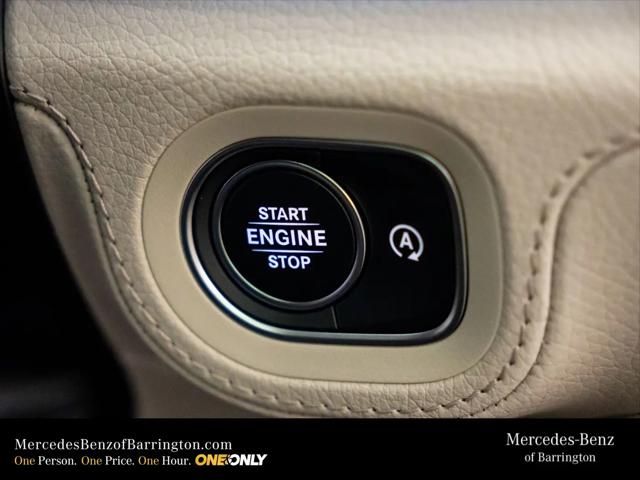 2026 Mercedes-Benz GLE GLE 450 4MATIC