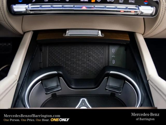 2026 Mercedes-Benz GLE GLE 450 4MATIC
