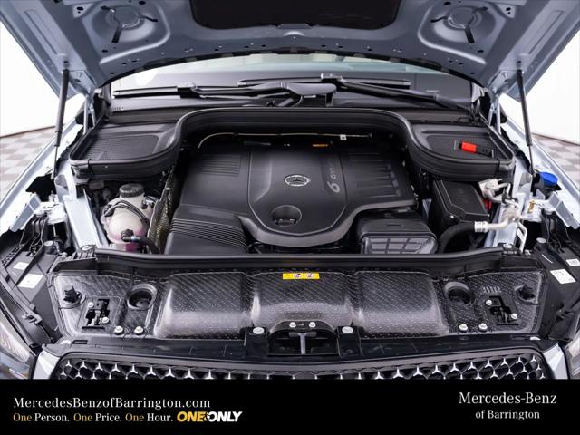 2026 Mercedes-Benz GLE GLE 450 4MATIC