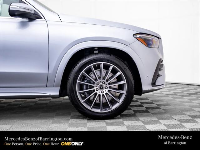2026 Mercedes-Benz GLE GLE 450 4MATIC