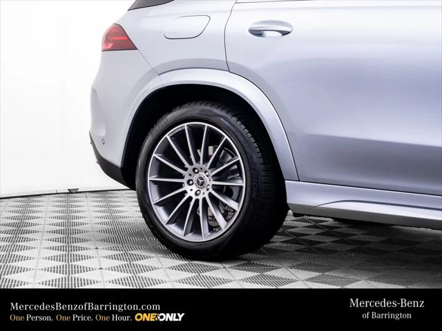 2026 Mercedes-Benz GLE GLE 450 4MATIC