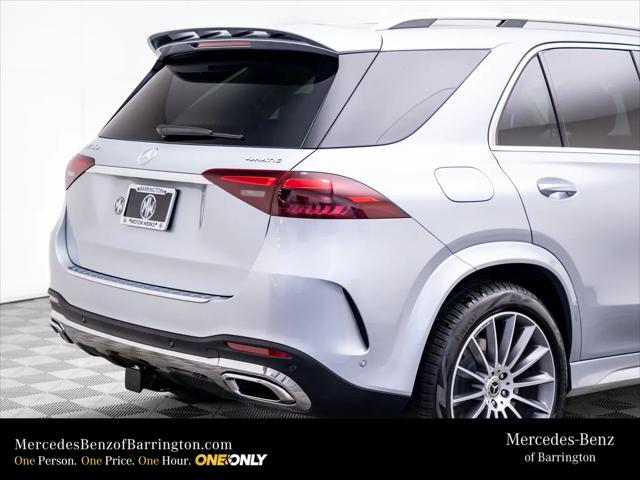 2026 Mercedes-Benz GLE GLE 450 4MATIC