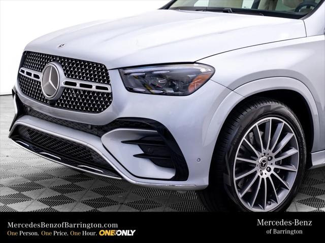 2026 Mercedes-Benz GLE GLE 450 4MATIC