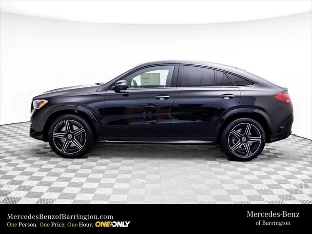 2026 Mercedes-Benz GLE 450 4MATIC