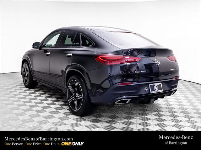 2026 Mercedes-Benz GLE 450 4MATIC