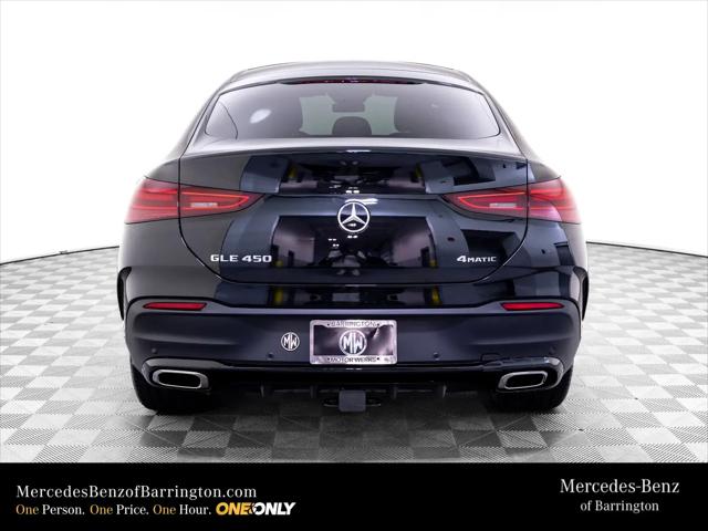 2026 Mercedes-Benz GLE 450 4MATIC