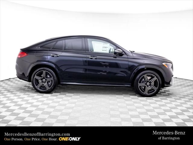 2026 Mercedes-Benz GLE 450 4MATIC