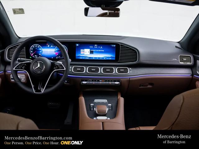 2026 Mercedes-Benz GLE 450 4MATIC