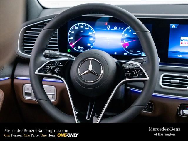 2026 Mercedes-Benz GLE 450 4MATIC