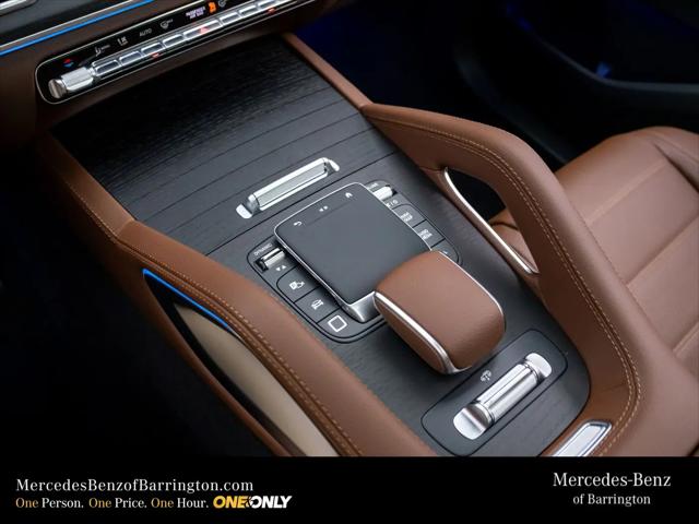 2026 Mercedes-Benz GLE 450 4MATIC