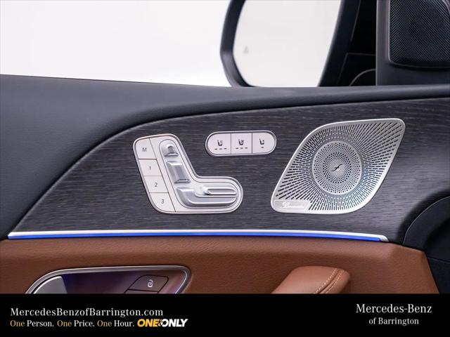 2026 Mercedes-Benz GLE 450 4MATIC