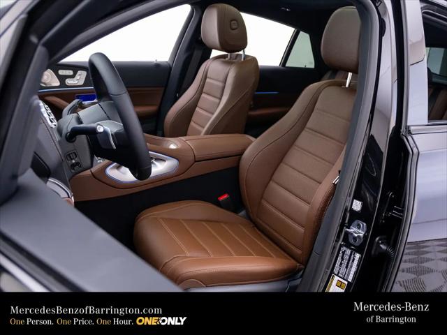 2026 Mercedes-Benz GLE 450 4MATIC