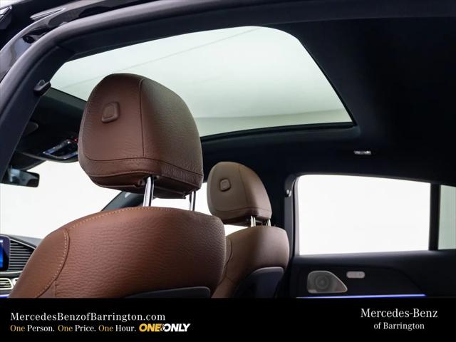 2026 Mercedes-Benz GLE 450 4MATIC