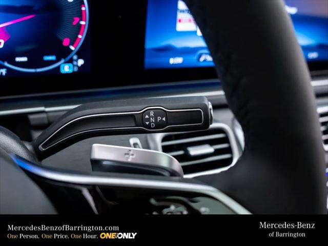 2026 Mercedes-Benz GLE 450 4MATIC