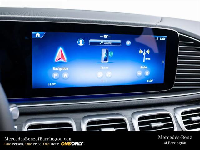 2026 Mercedes-Benz GLE 450 4MATIC