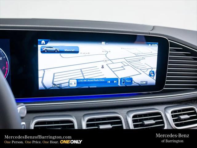 2026 Mercedes-Benz GLE 450 4MATIC