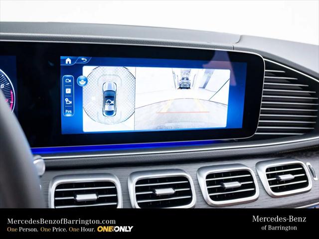 2026 Mercedes-Benz GLE 450 4MATIC