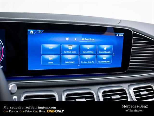 2026 Mercedes-Benz GLE 450 4MATIC