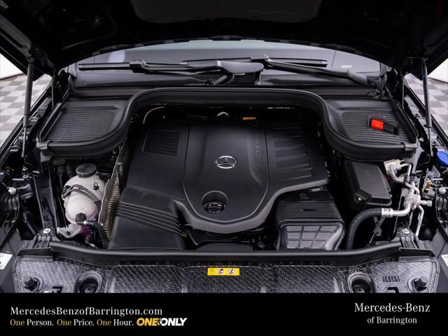 2026 Mercedes-Benz GLE 450 4MATIC