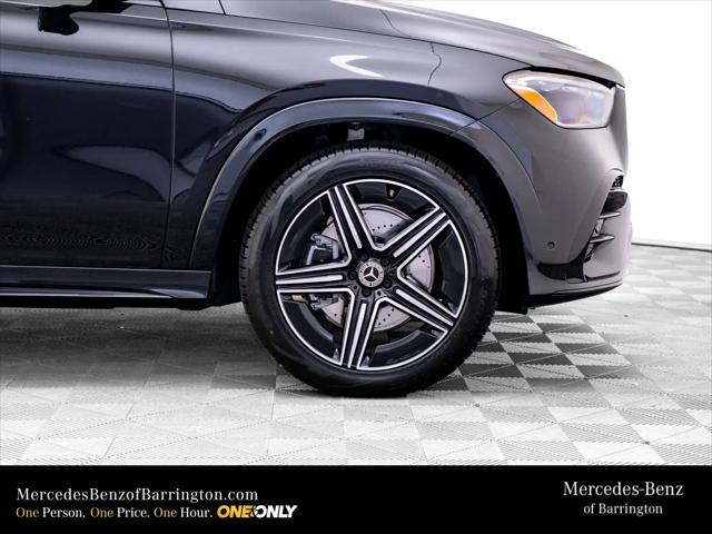 2026 Mercedes-Benz GLE 450 4MATIC