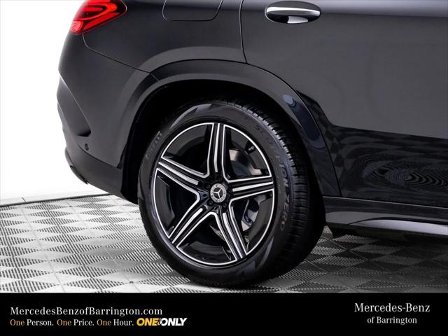 2026 Mercedes-Benz GLE 450 4MATIC