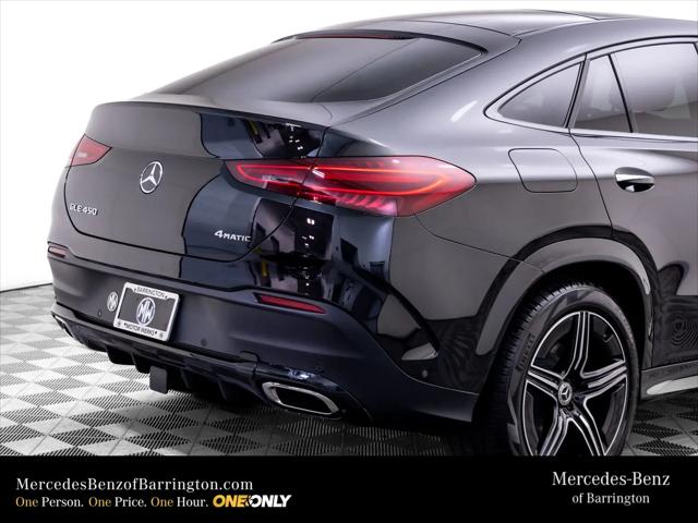 2026 Mercedes-Benz GLE 450 4MATIC