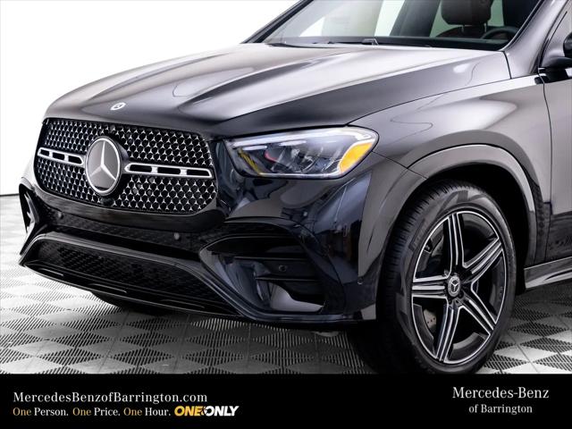 2026 Mercedes-Benz GLE 450 4MATIC