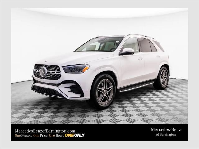 2026 Mercedes-Benz GLE GLE 450 4MATIC for sale in Barrington, IL