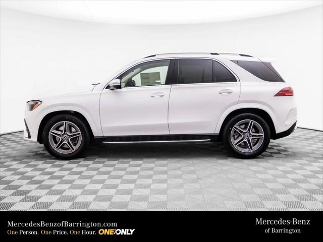 2026 Mercedes-Benz GLE GLE 450 4MATIC