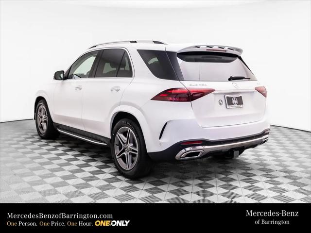 2026 Mercedes-Benz GLE GLE 450 4MATIC