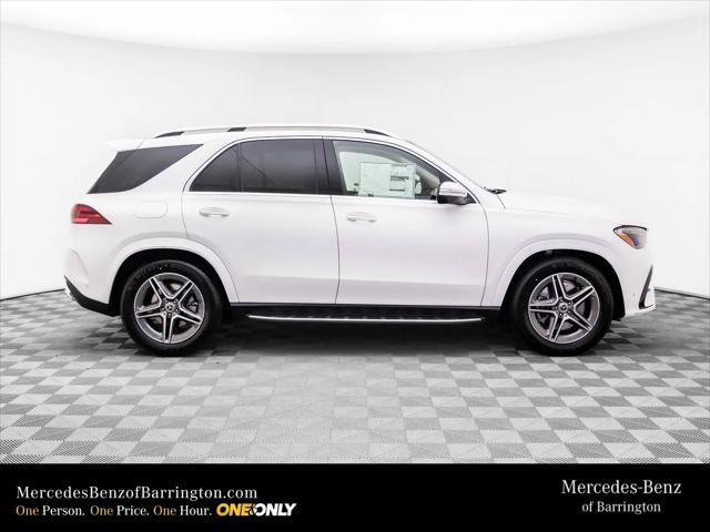 2026 Mercedes-Benz GLE GLE 450 4MATIC