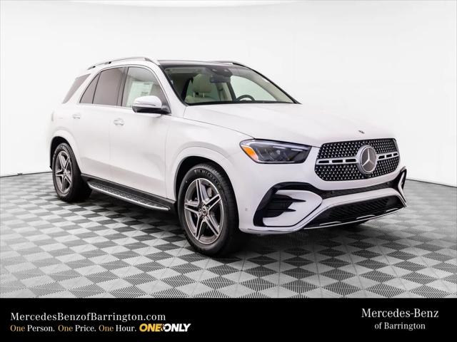 2026 Mercedes-Benz GLE GLE 450 4MATIC