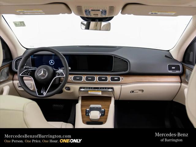 2026 Mercedes-Benz GLE GLE 450 4MATIC