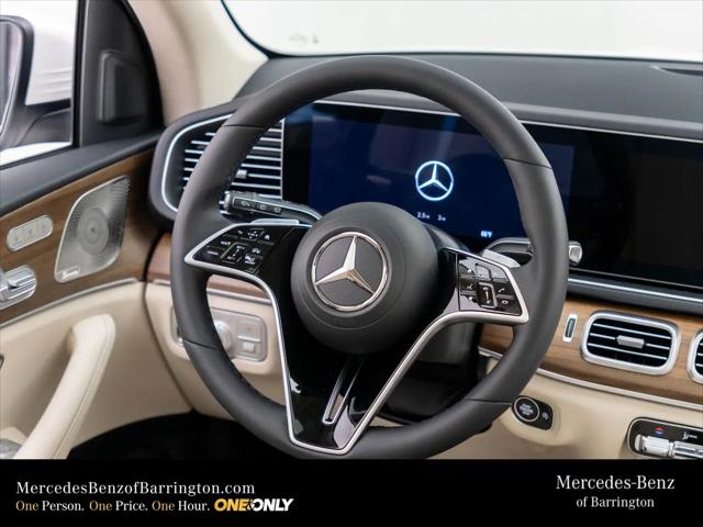 2026 Mercedes-Benz GLE GLE 450 4MATIC