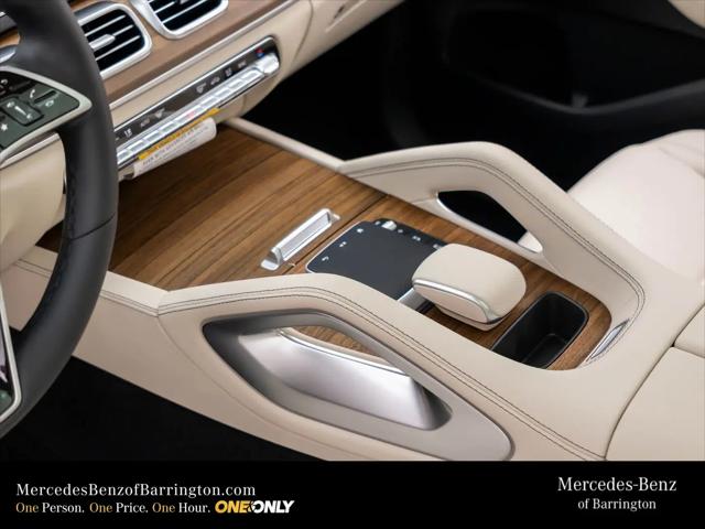 2026 Mercedes-Benz GLE GLE 450 4MATIC