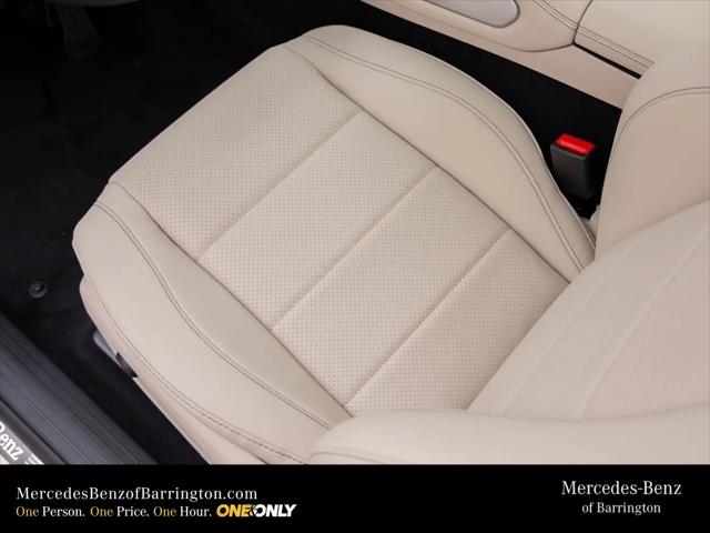 2026 Mercedes-Benz GLE GLE 450 4MATIC